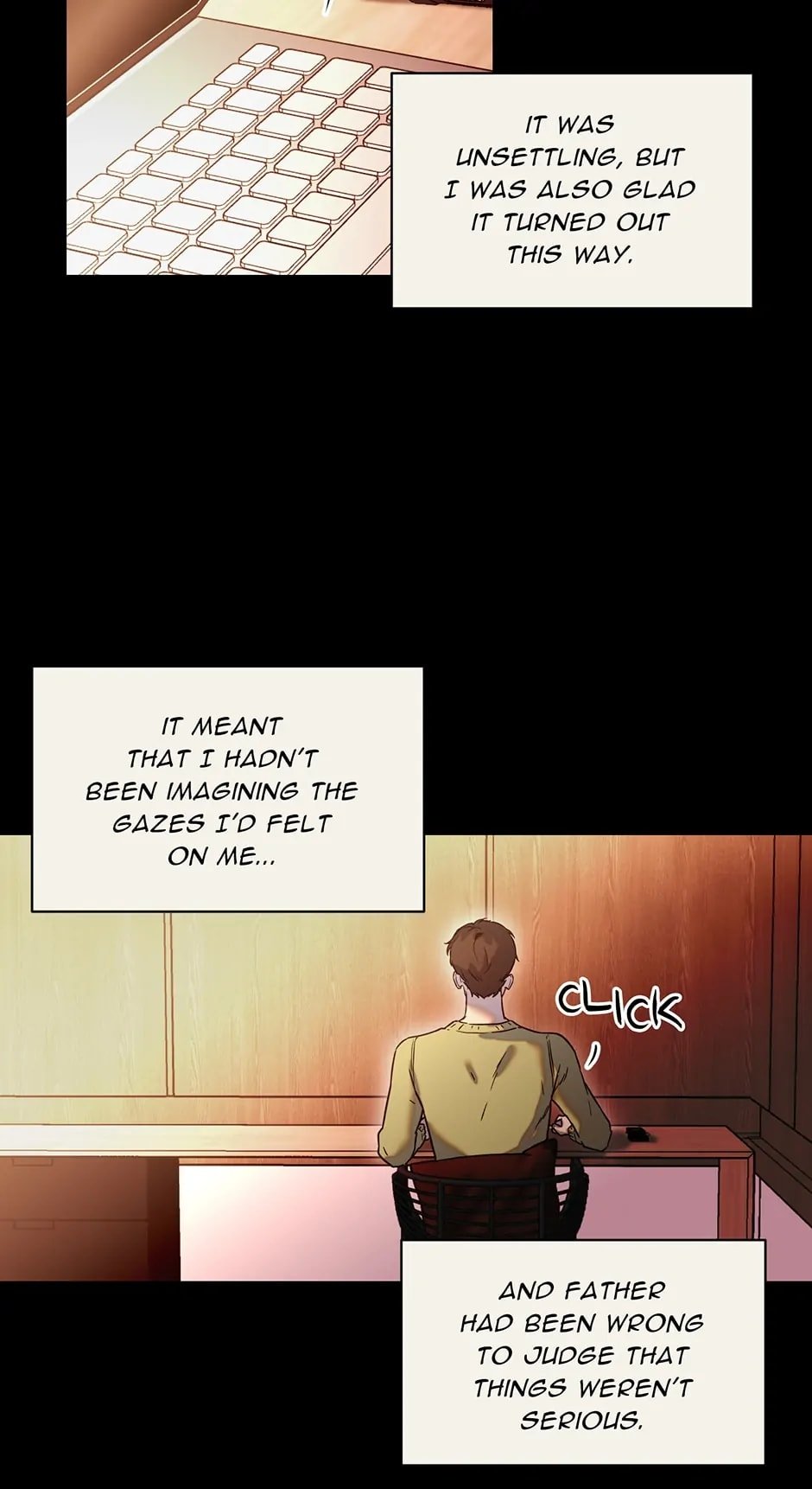 Nerd Project, Chapter 20 image 39